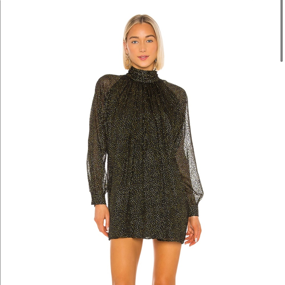 x REVOLVE Shanti Dress House of Harlow. NWT